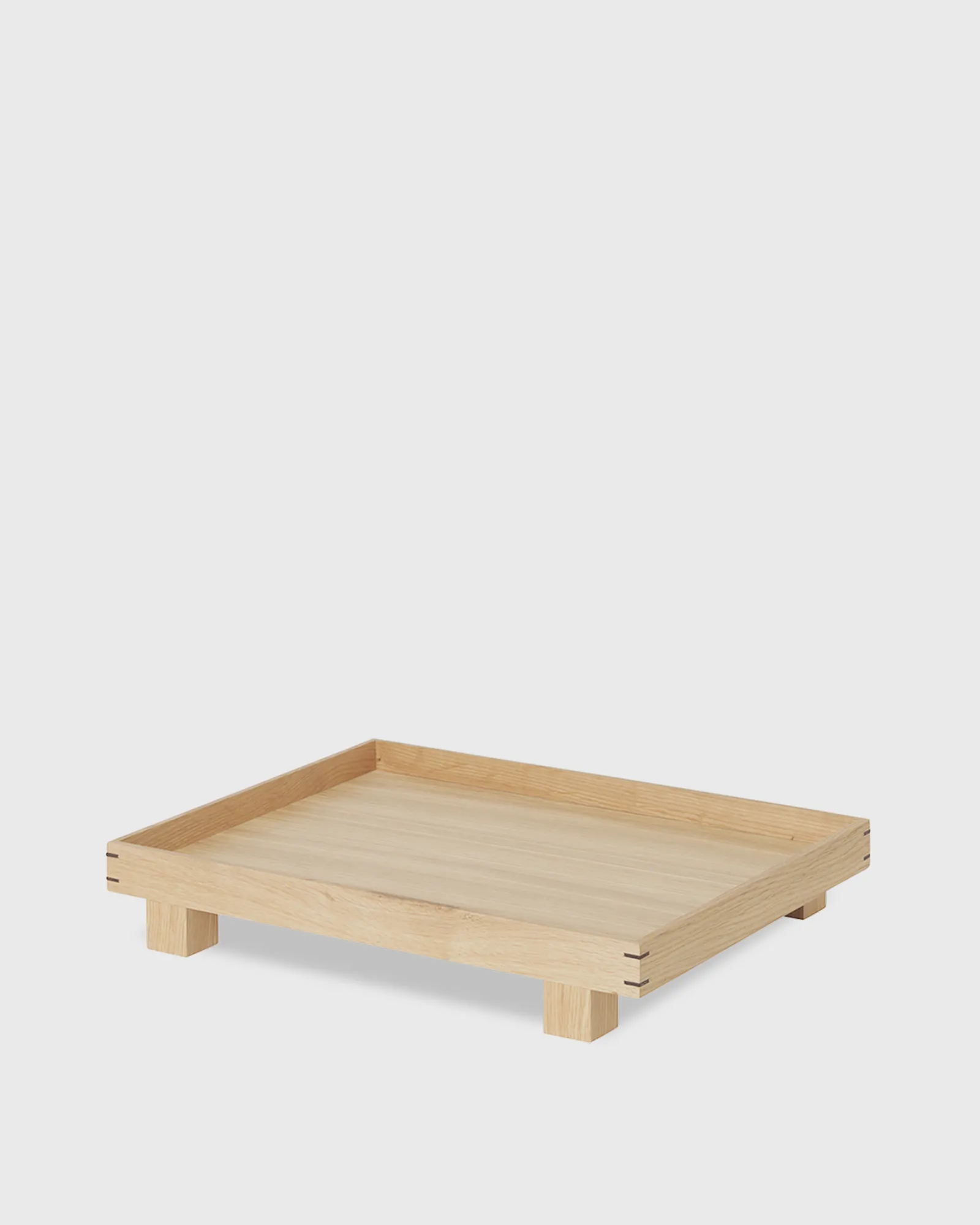 ferm LIVING Bon Wooden Tray Small