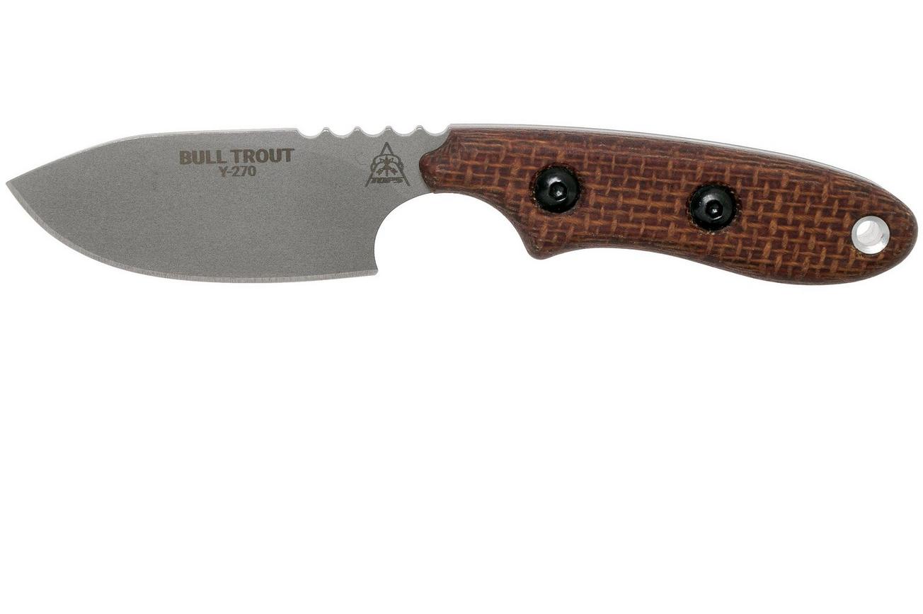 TOPS Knives Bull Trout BLTT-01 vismes