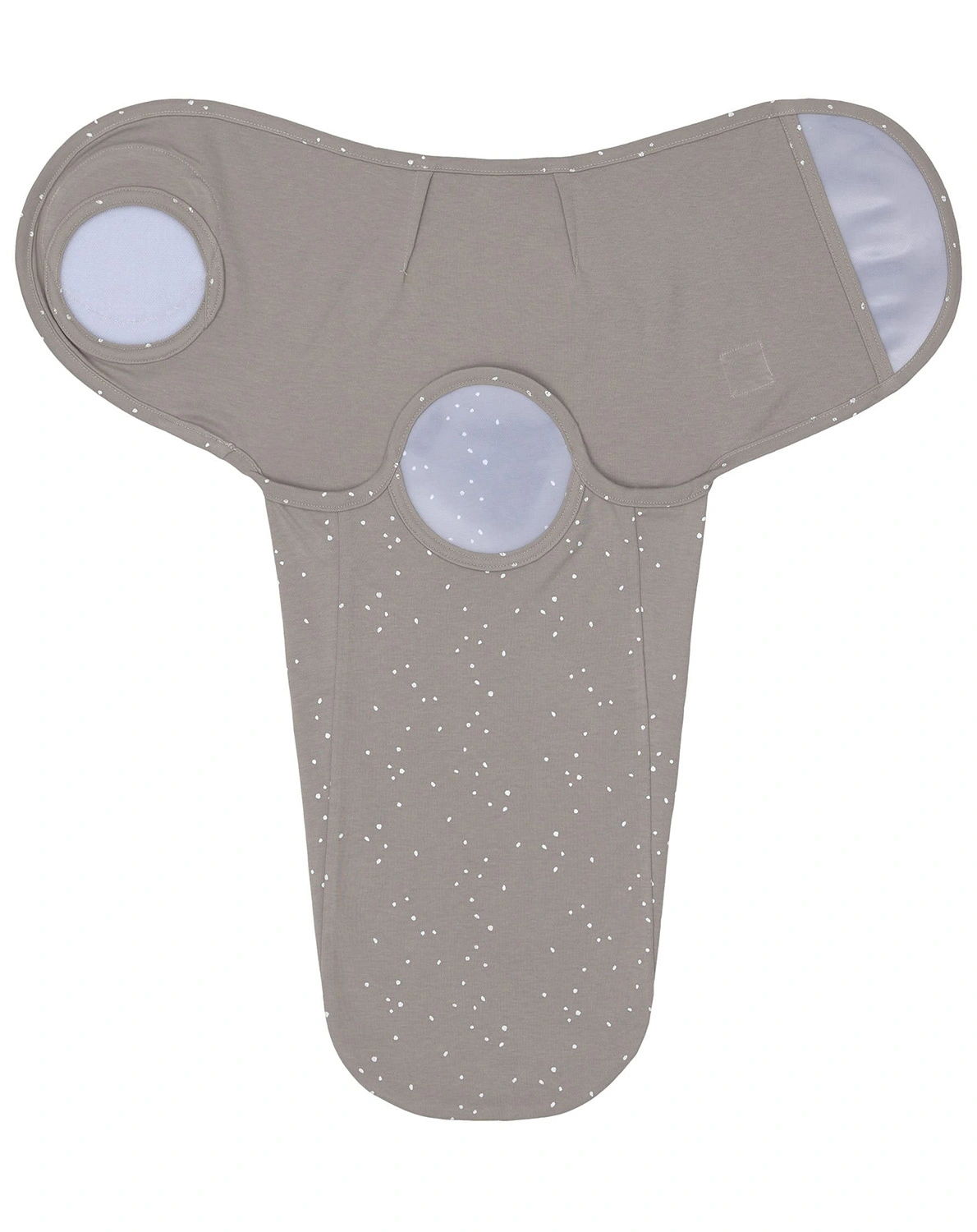 Pucksack SPRINKLE (26x1,5x60) in taupe