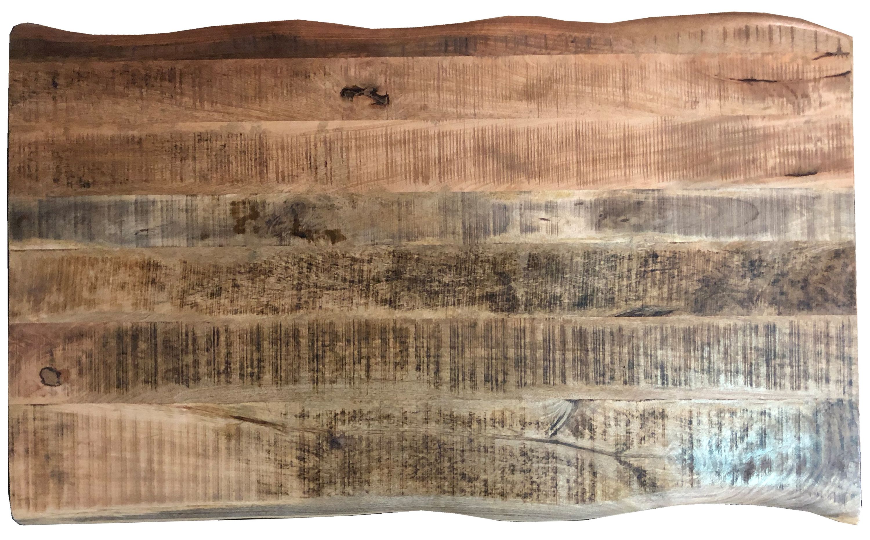 Tisch 180x90cm Mango Metall Holztisch Küchentisch Esstisch Speisetisch Esszimmer