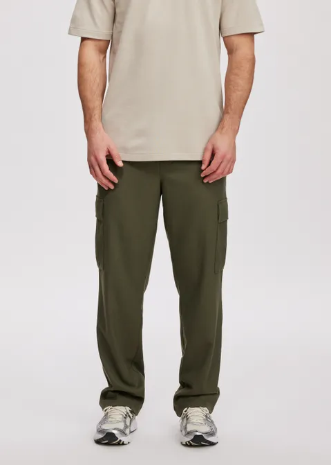 Cargo pantalon groen (GRN.O)