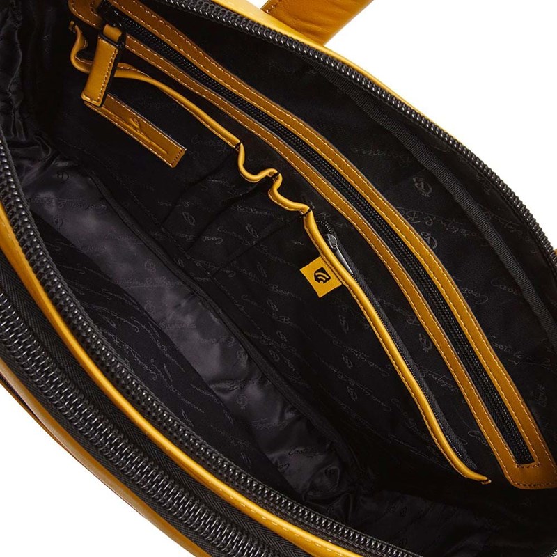Castelijn & Beerens<br>Computertaske Charlie Nappa X 15