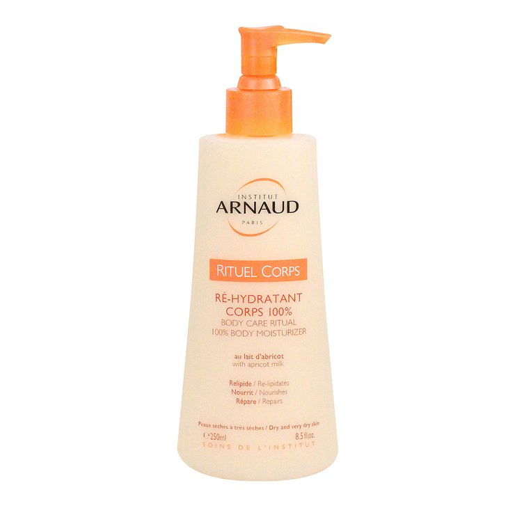 Rituel Corps Réhydratant  250ml