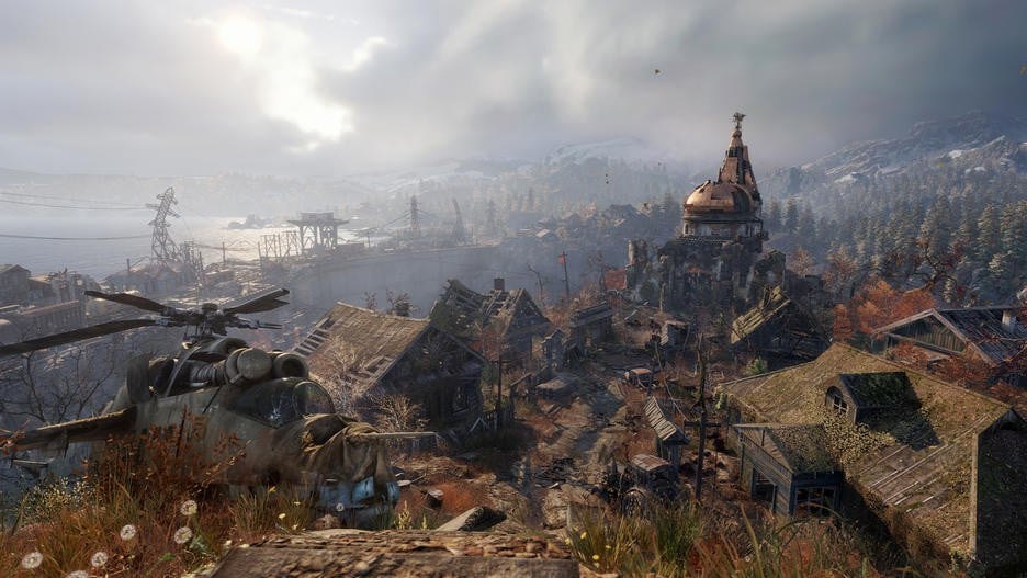 Metro: Exodus- PlayStation 4