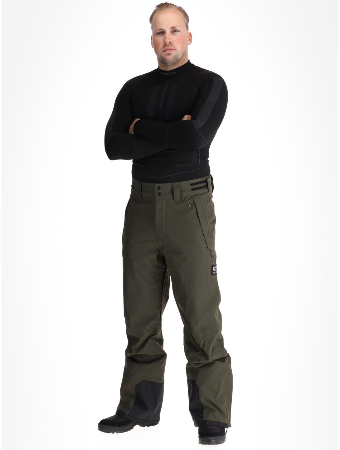 Freestyle Core Ski skibroek heren