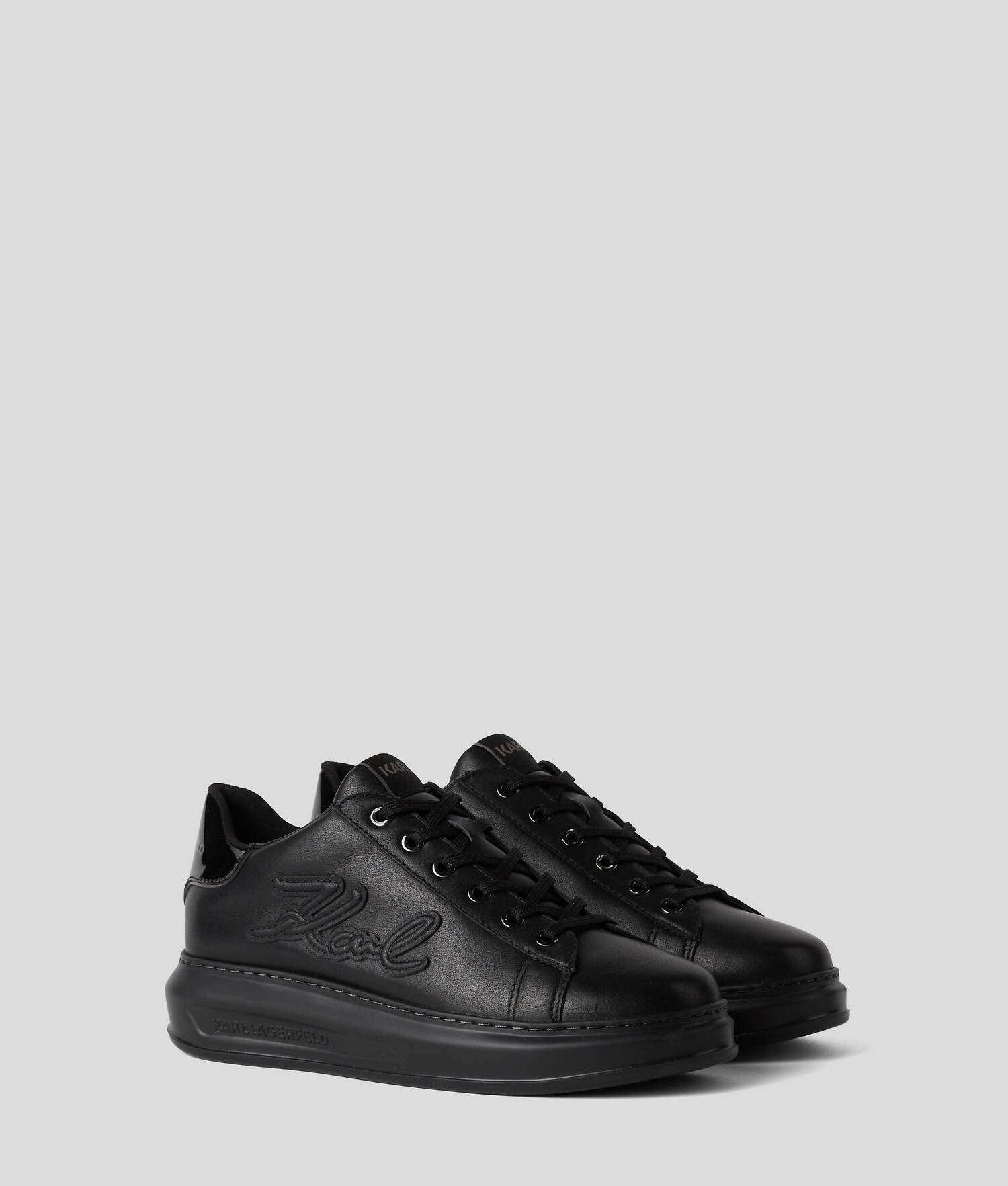 BASKETS BASSES KAPRI SIGNIA