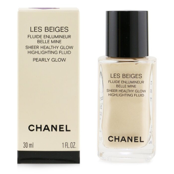 Chanel Les Beiges Sheer Healthy Glow Highlighting Fluid