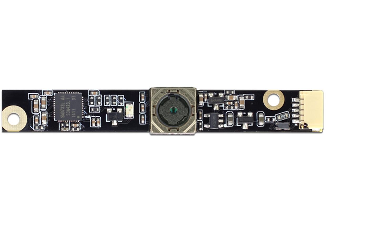 Kameramodul 96000USB 2.0 Kameramodul, 5,04 MP, 62° vertical edge Autofokus