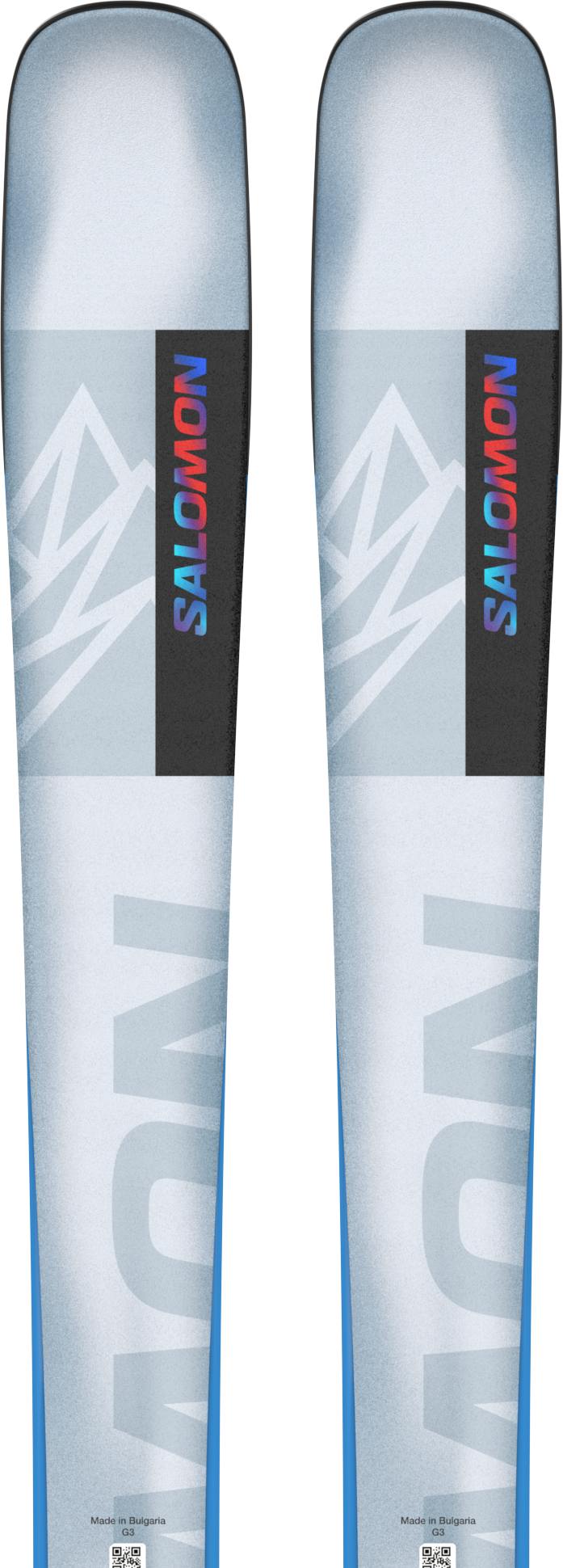 Salomon QST Blank Team