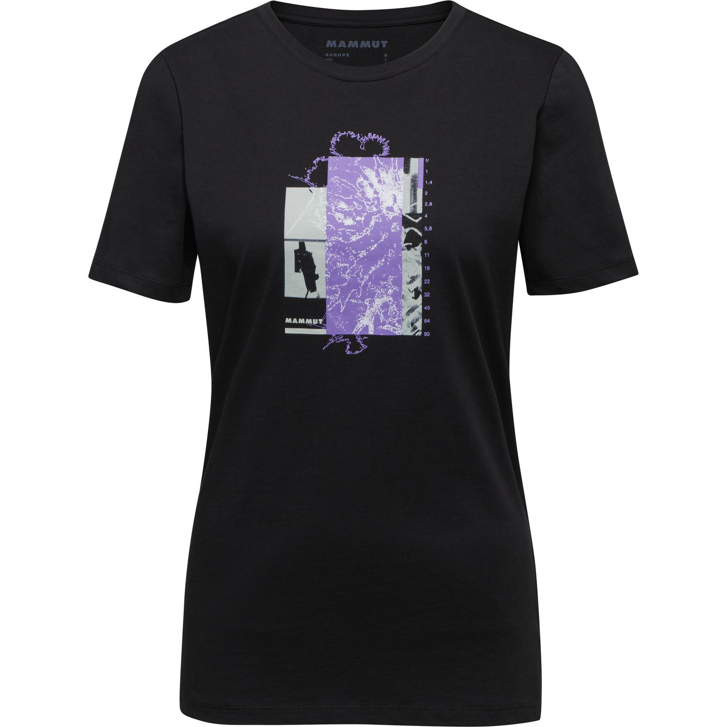 MammutMammut Core T-Shirt Women Alpine Flower