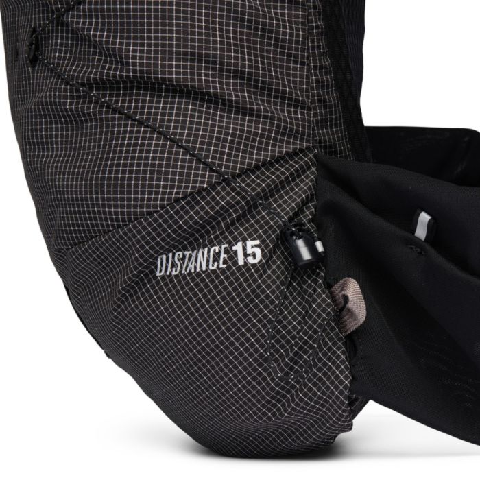Black Diamond Unisex Rygsække og tasker Distance 15 Backpack Sort