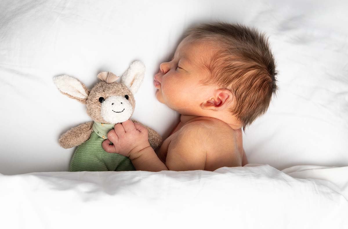 Baby Fotoshooting Augsburg