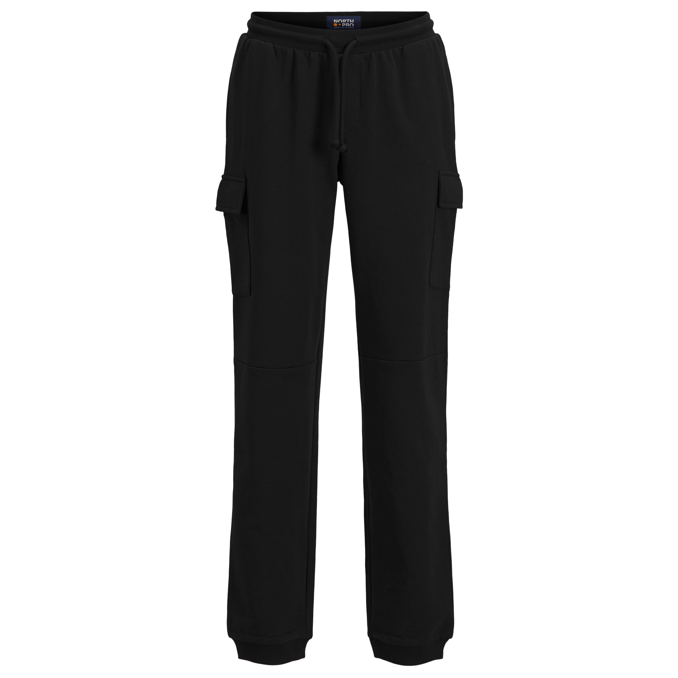 North Pro Dennis Cargo sweat pant jr - Fritid og bomull