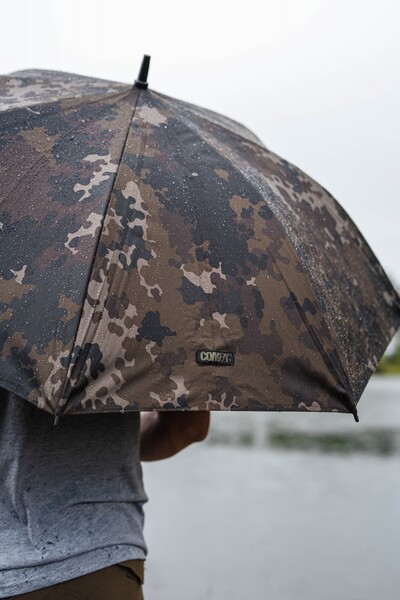 Parapluie Compac Dark Kamo Korda (140cm)