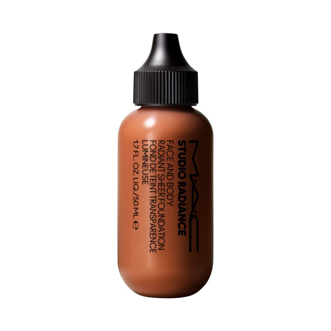 MAC STUDIO RADIANCE FACE AND BODY RADIANT SHEER FOUNDATION