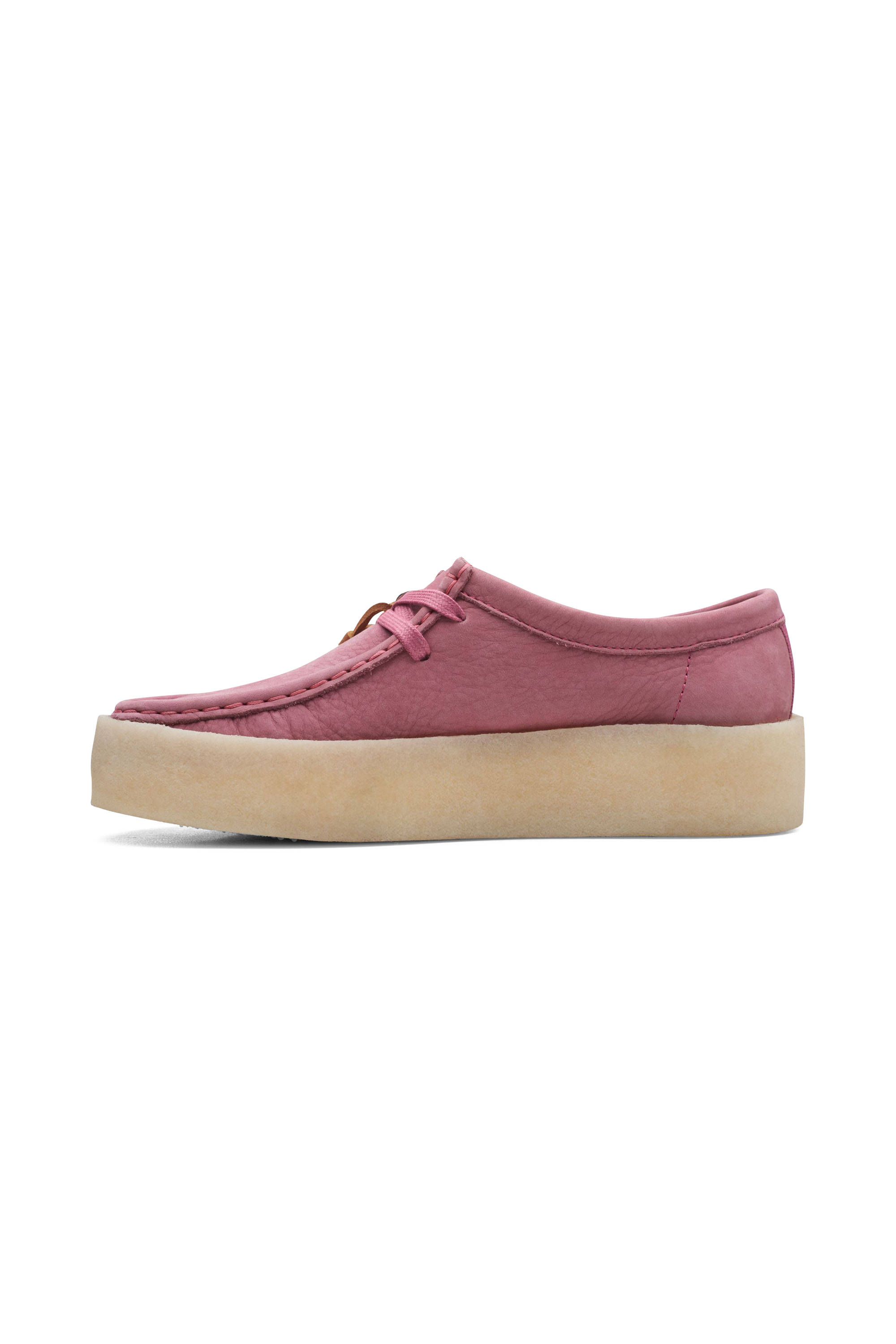 CLARKS ORIGINALS Boots Wallabee Cup Rose