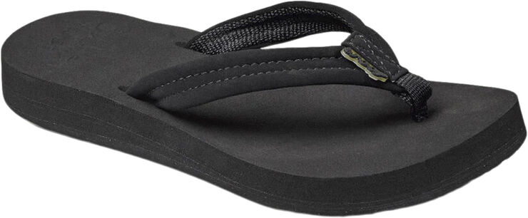 Reef Cushion Breeze Flip Flops Black/black