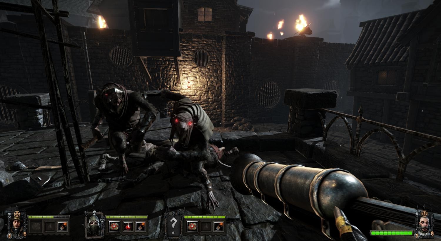 Warhammer: End Times - Vermintide Collector's Edition- PC