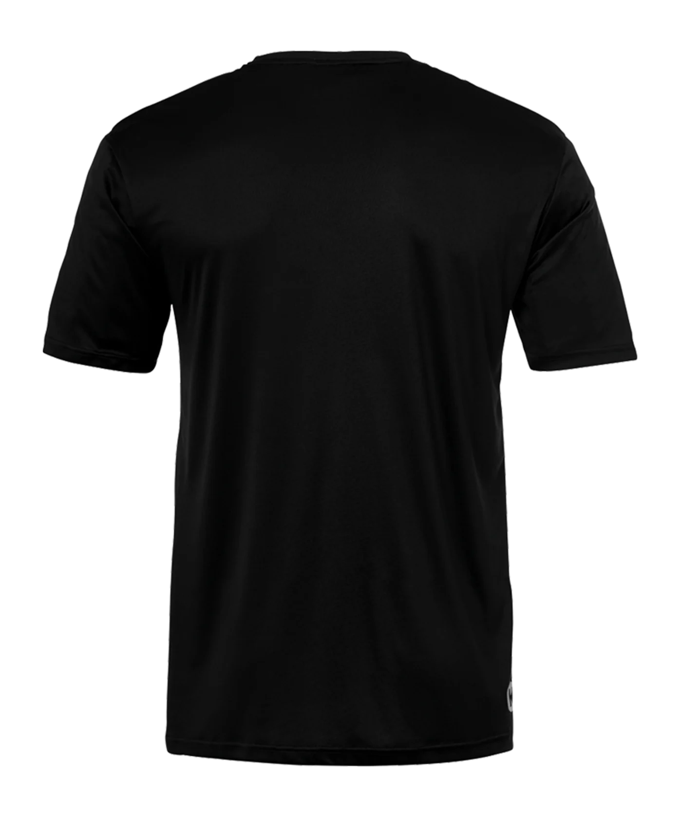 Kempa Poly Shirt Schwarz F06