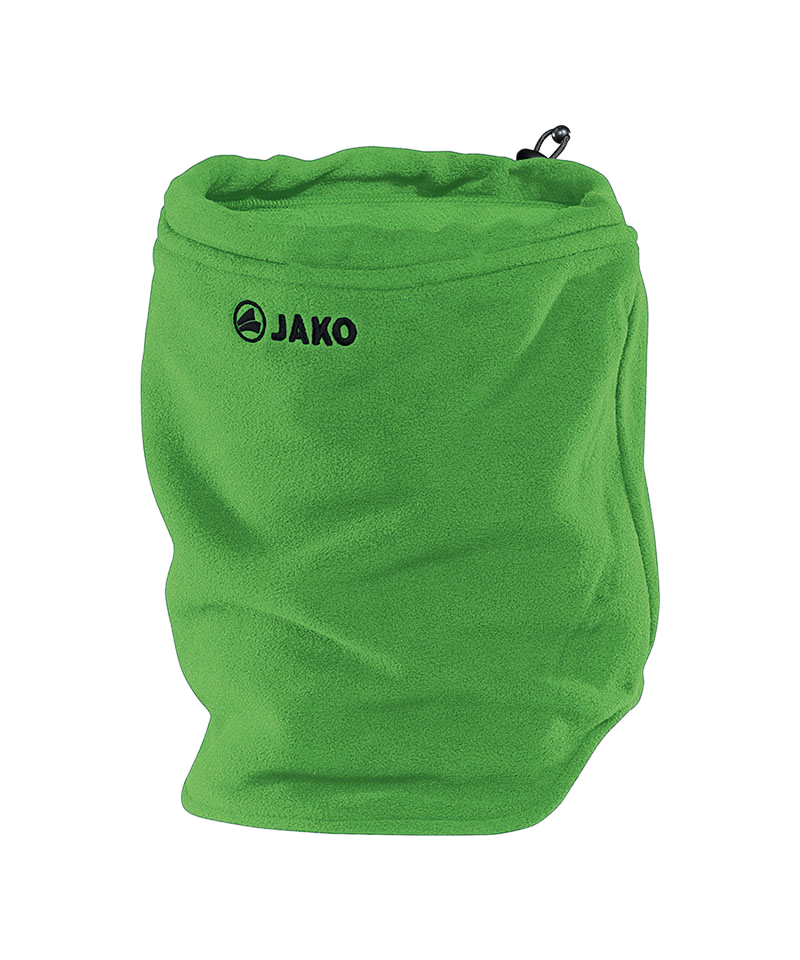 JAKO Neckwarmer Profi Gesichtsmaske Hellgrün F22