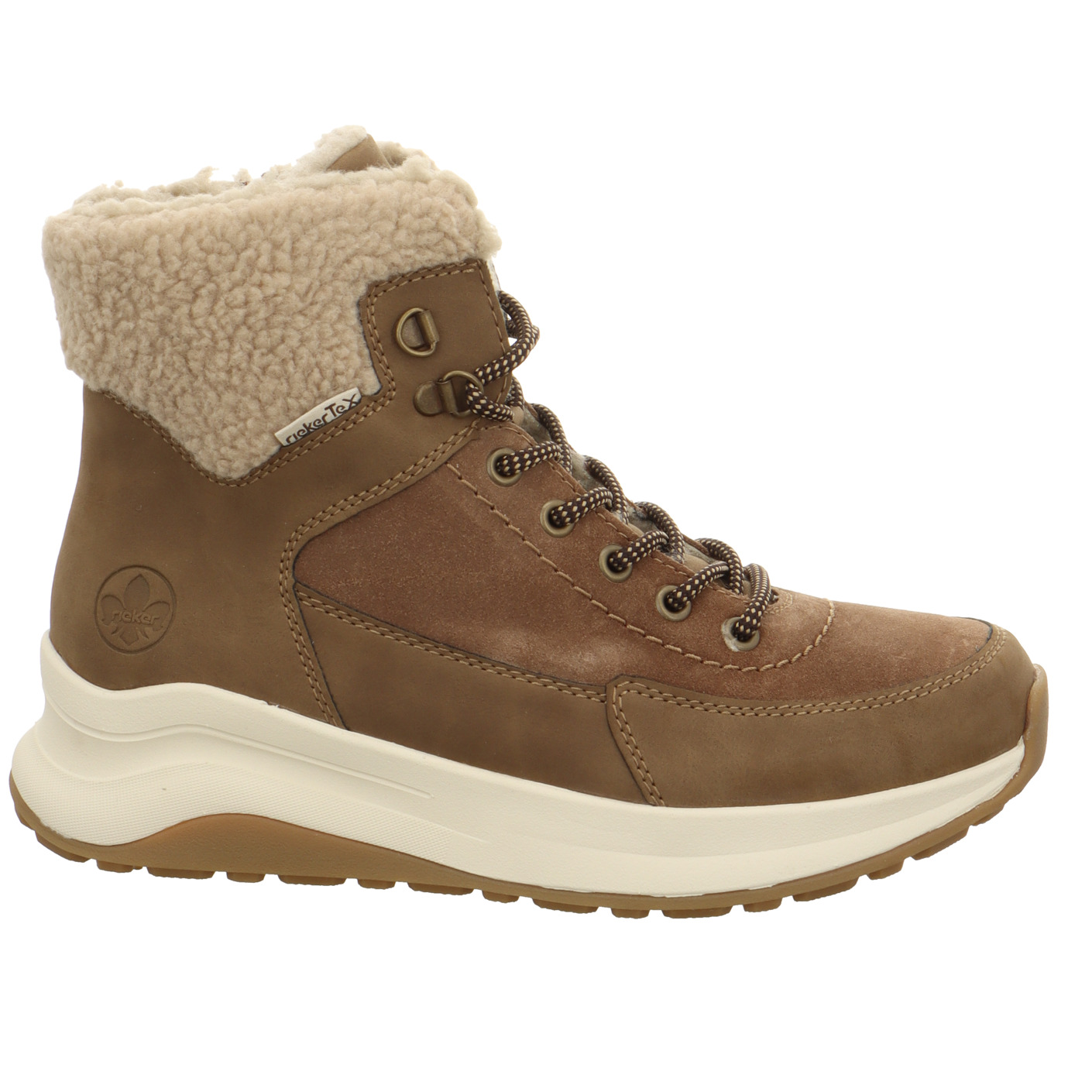 Winterboots beige
