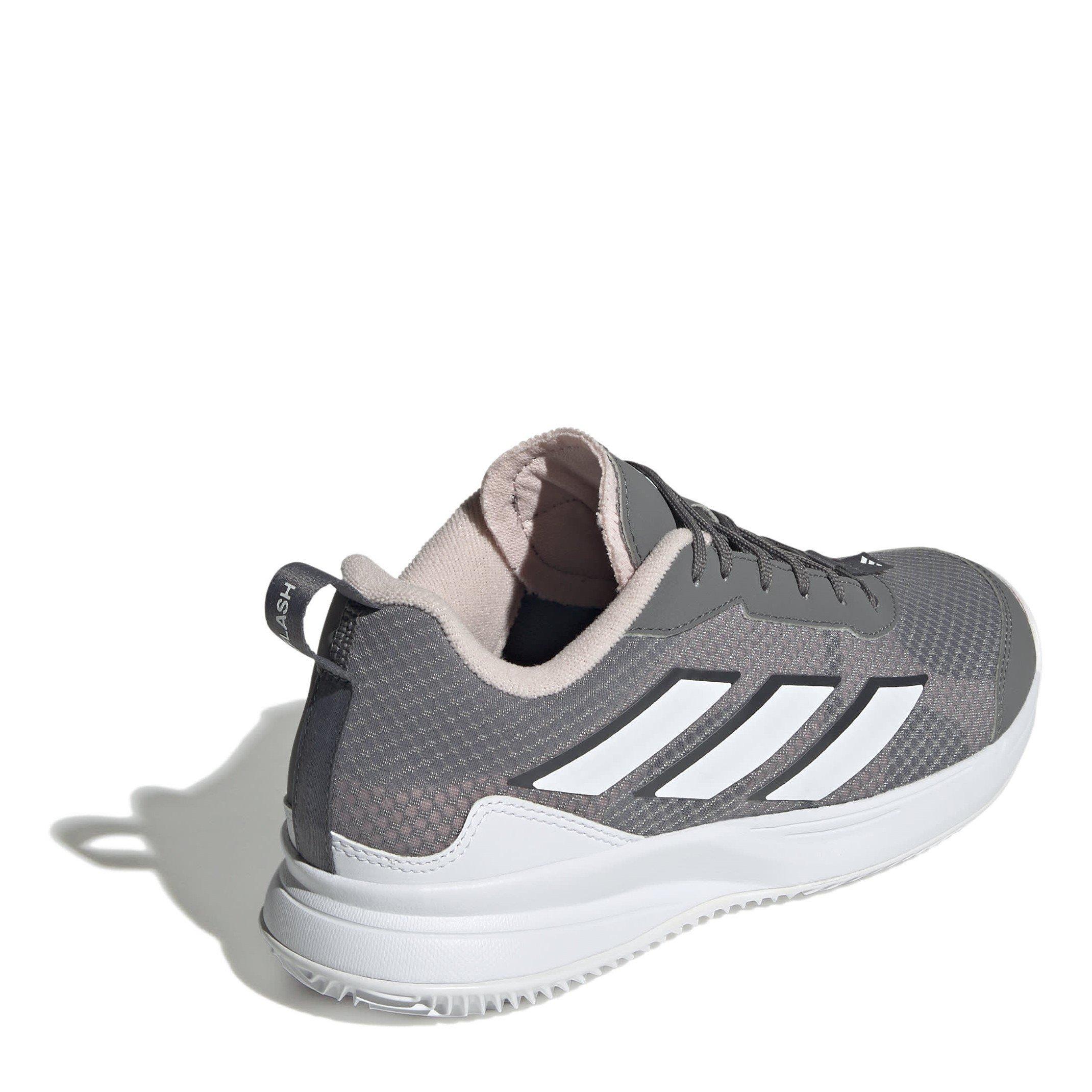 adidas Avaflash Clay Tennis Shoes Womens