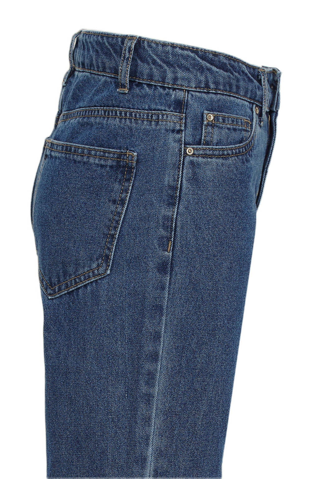 LMTD mom jeans NLFRAVEN stonewashed
