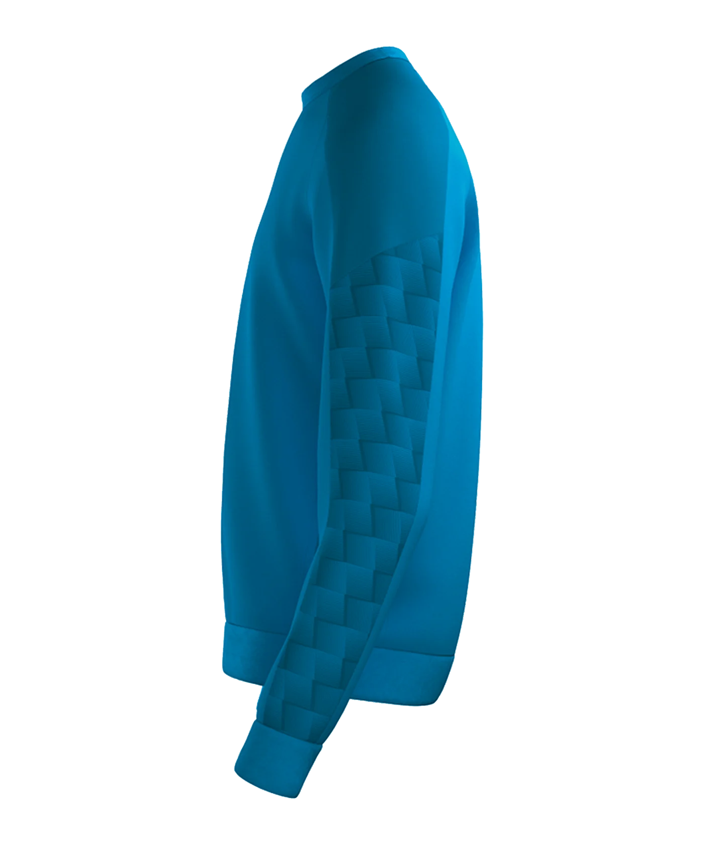 Erima Evo Star Sweatshirt Blau