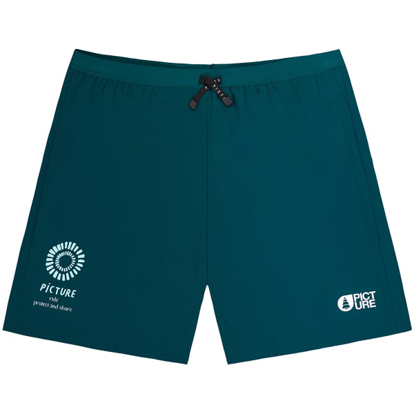 Short randonnée PICTURE WOODAH SHORTS DEEP WATER