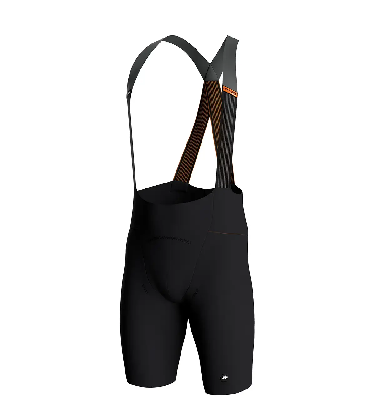 Assos Equipe RS Schtradivari S11 Fietsbroek Kort Zwart Heren