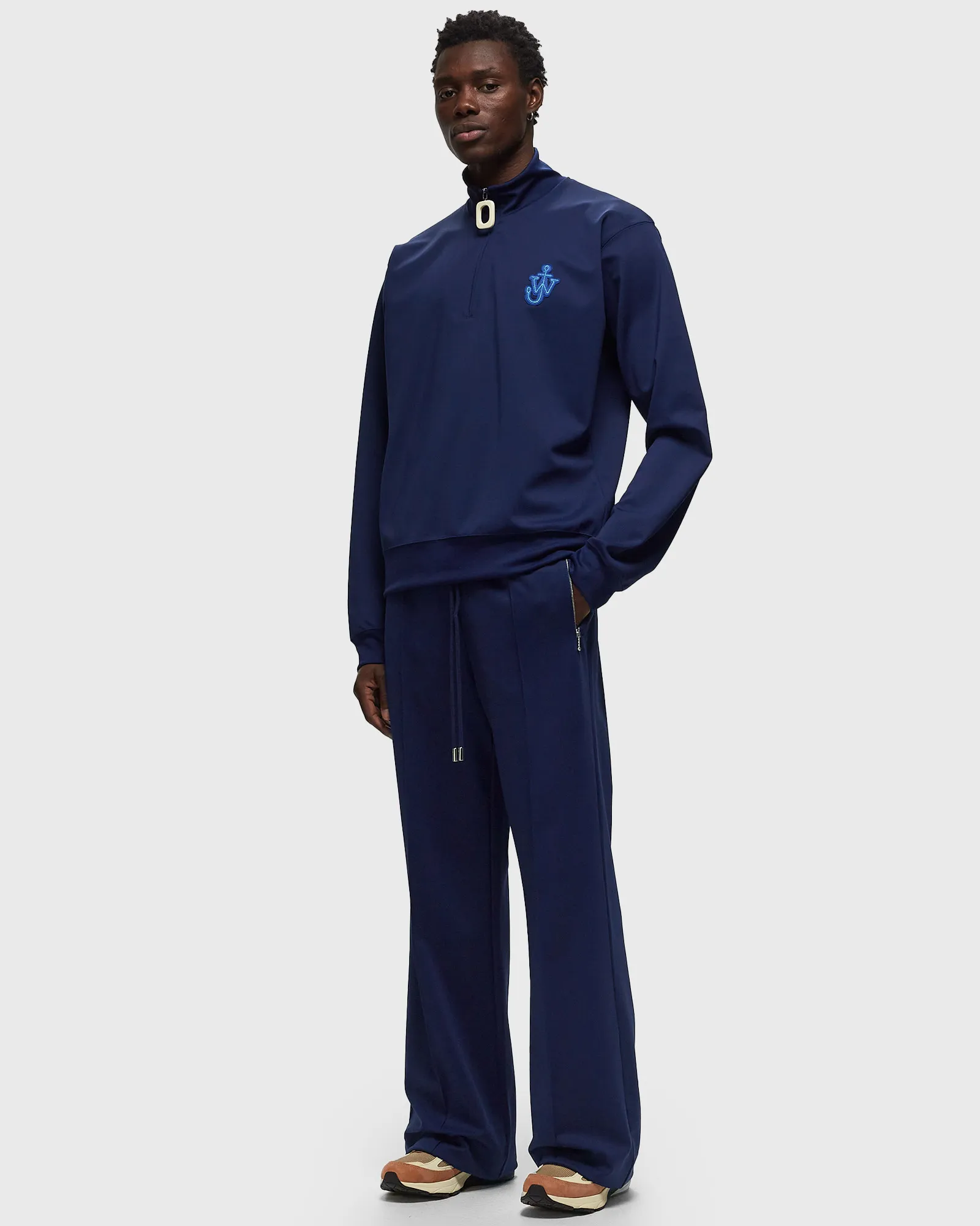 JW Anderson BOOTCUT TRACK PANTS