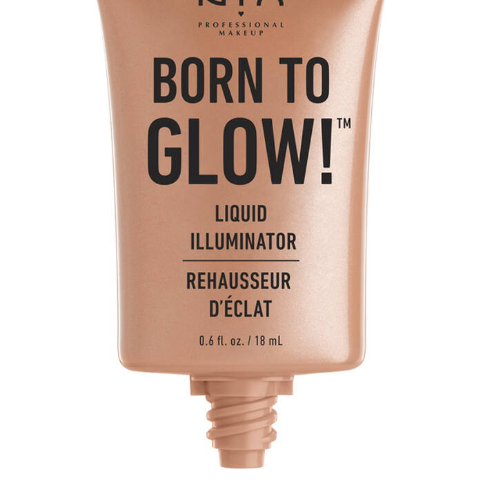 Illuminateur liquide Born To Glow