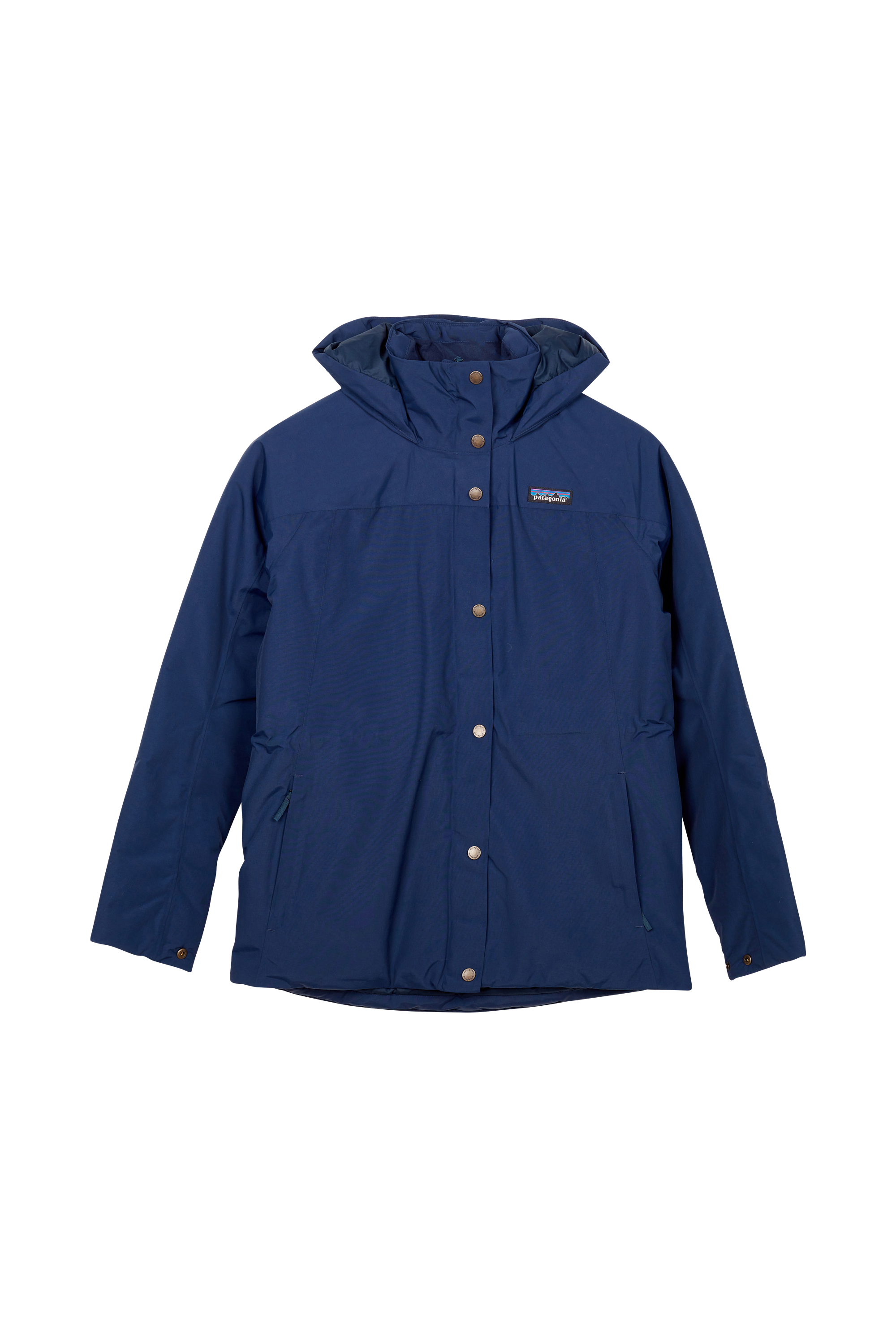 PATAGONIA parka W's Off Slope Bleu