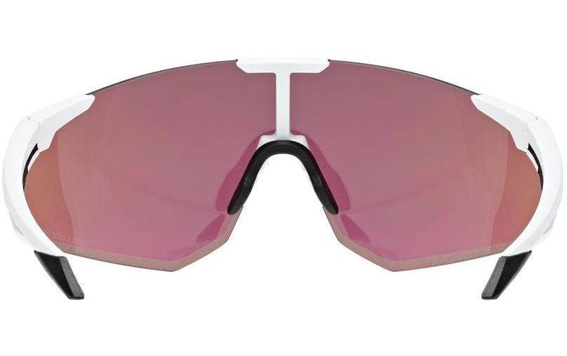Sportbrille uvex pace perform s CV black matt Schwarz Matt<br>Velobrille