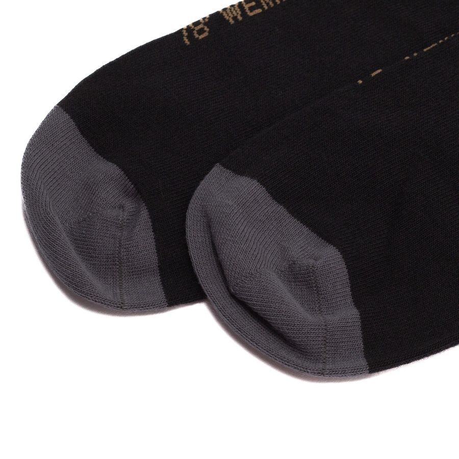Liverpool Chaussettes Champions 6-Pack - Noir