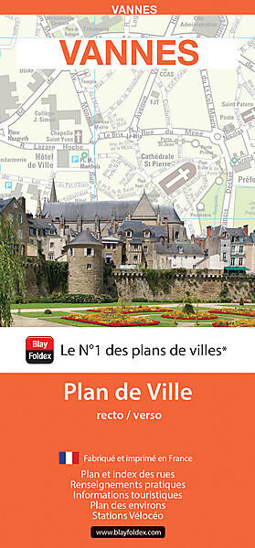 BLAY FOLDEX - PLAN DE VANNES