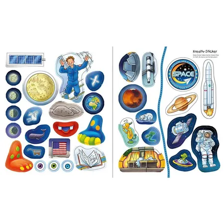 Ravensburger Wieso? Weshalb? Warum? Weltraum