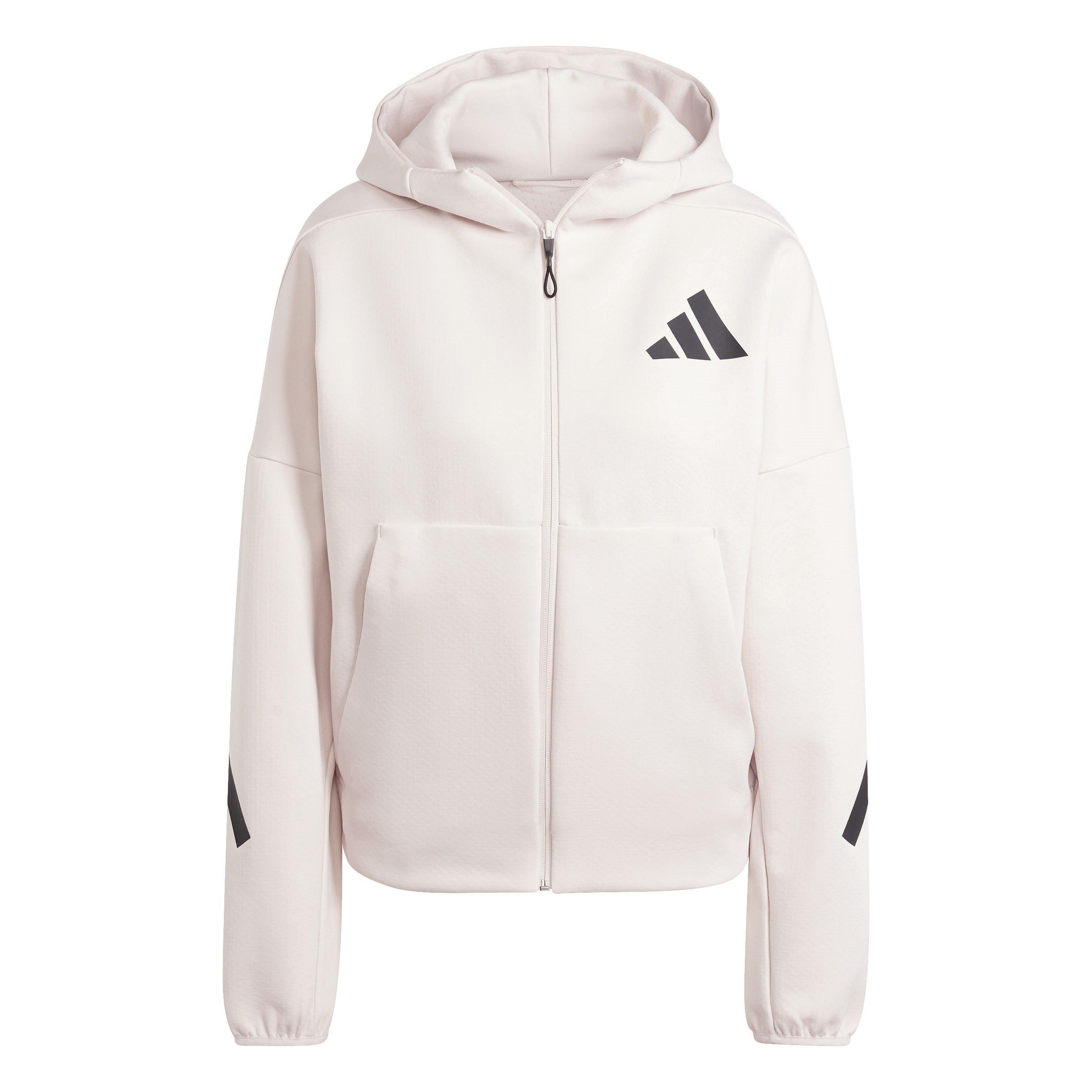 adidas Z.N.E. Full Zip Hoodie Womens