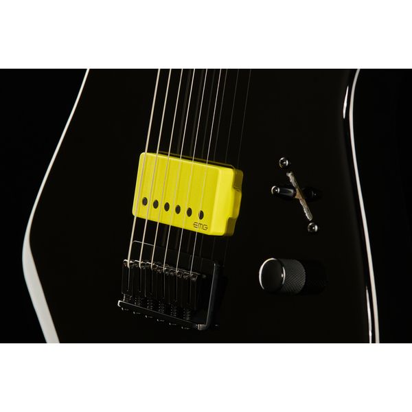 Charvel Sean Long San Dimas HH Black