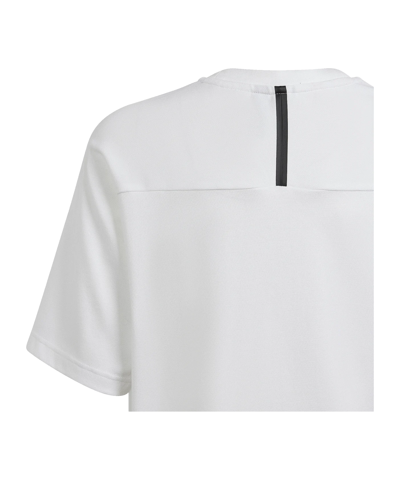 adidas Z.N.E. T-Shirt Kids Weiss Schwarz