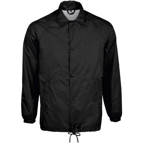 Sols - SACRAMENTO HIDRO MEN Negro