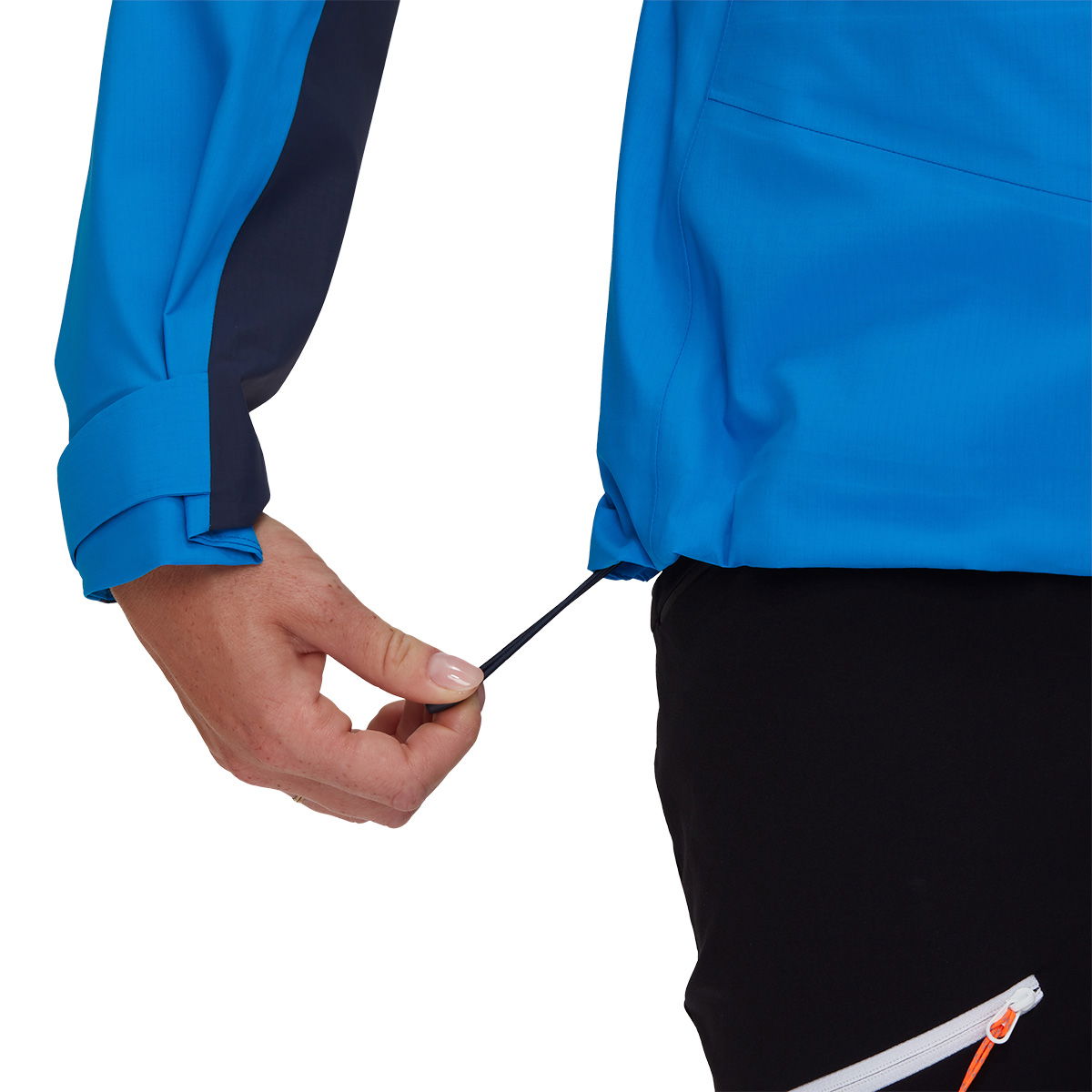 Mammut Taiss HS Hooded skaljakke, dame
