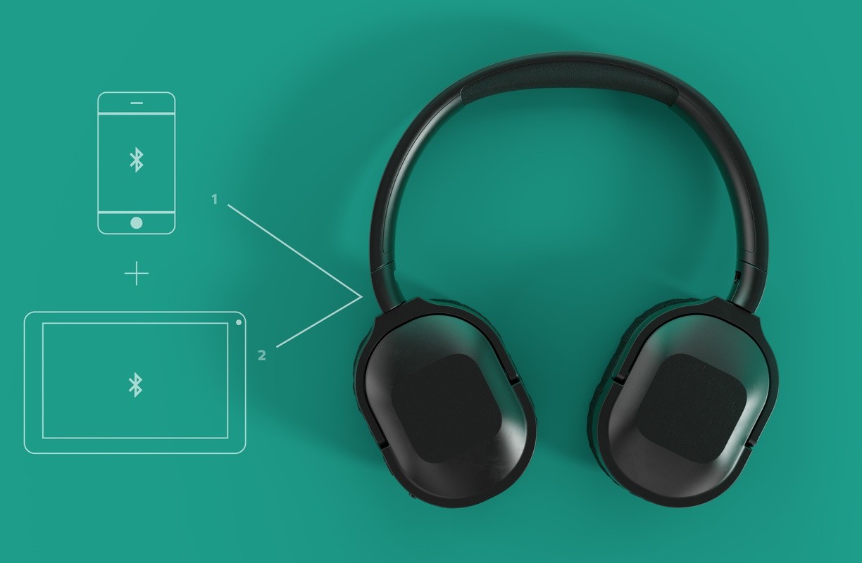 Philips Audio - Headphones with microphone