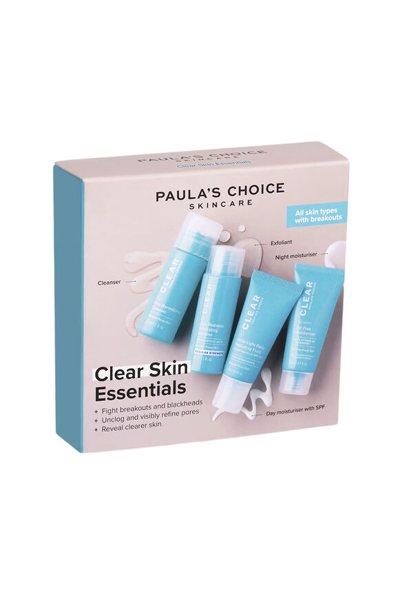 Paula's Choice Trial Kit Clear Regular Strength