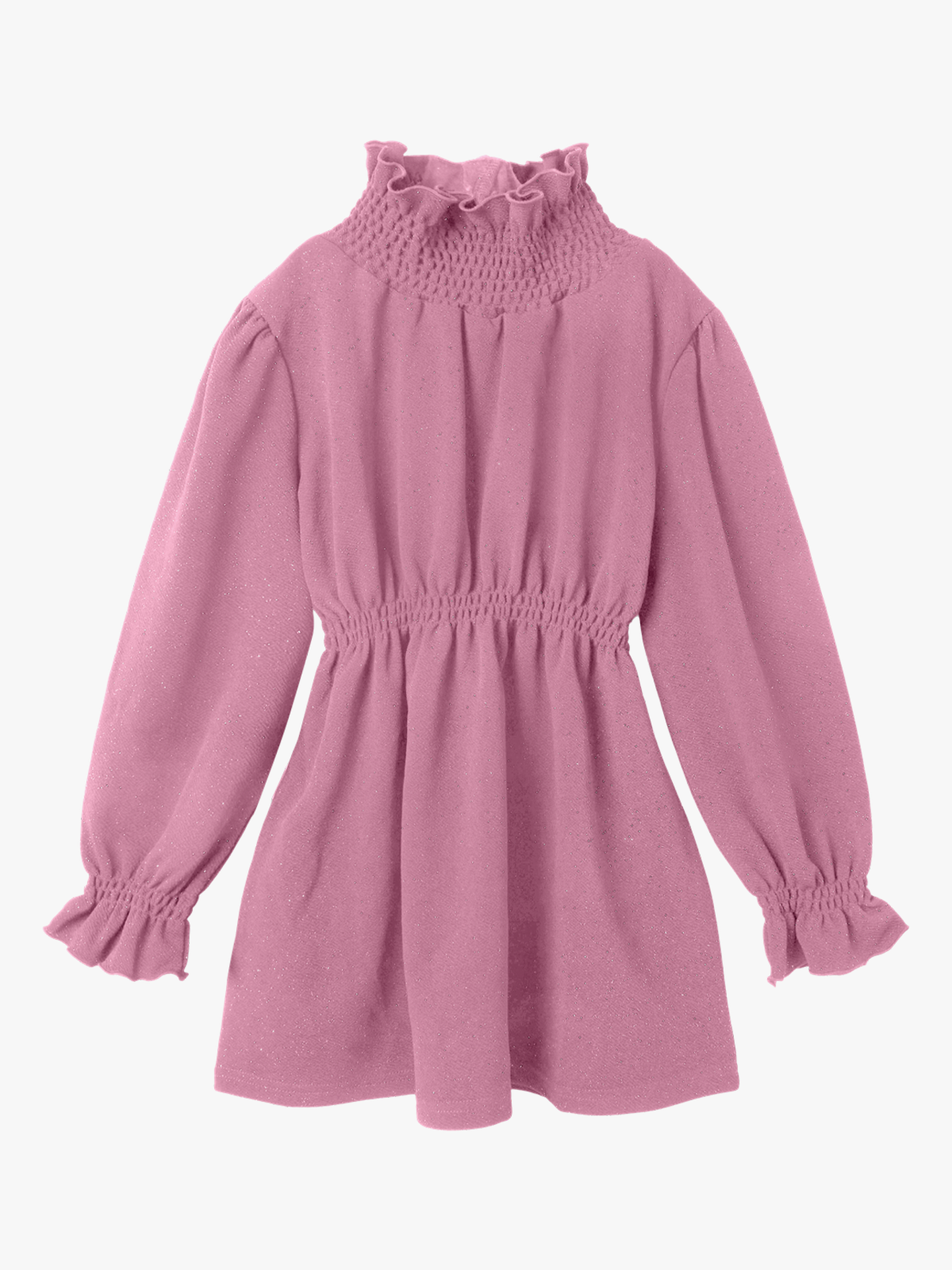 Roka Long Sleeve Waist Dress