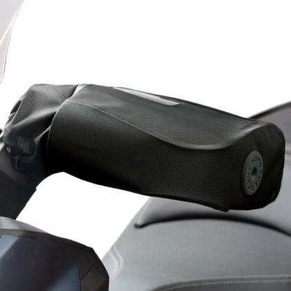 Manchon Tucano Urbano TARP pour Guidons sans Rétroviseurs Universel - Noir