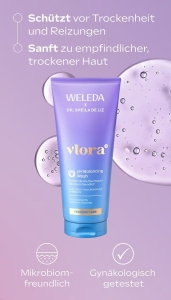 Weleda Vlora+ pH Balancing Wash, 200 ml
