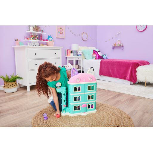 Gabby’S Dollhouse Purrfect Dukkehus