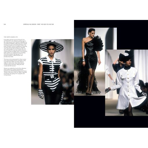 New Mags Chanel Catwalk