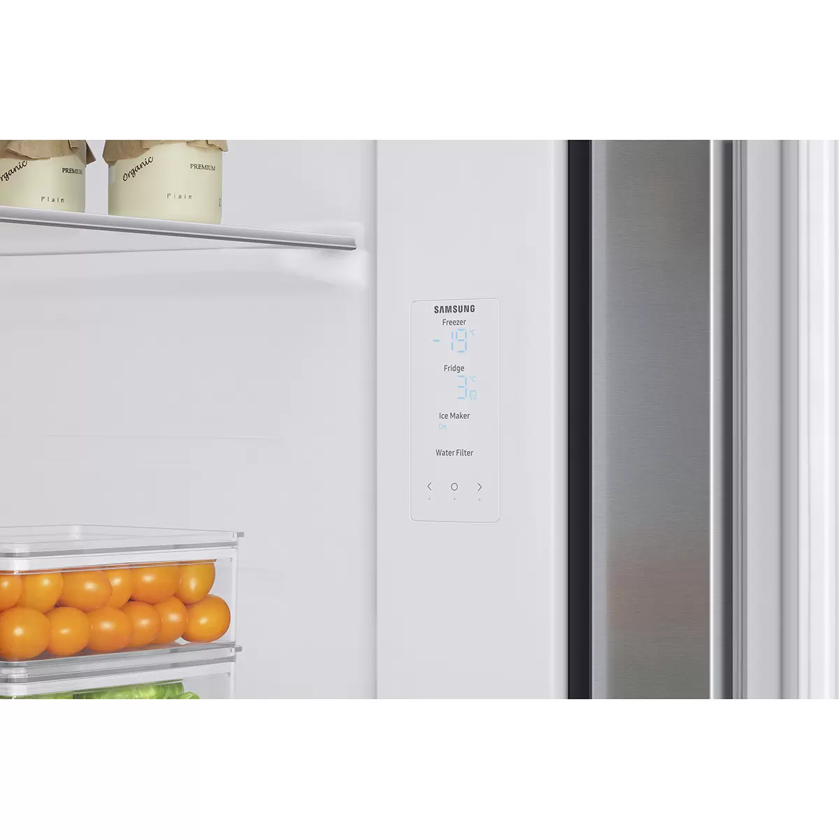 Samsung Food Center RH68B8841B1/WS Anthrazit